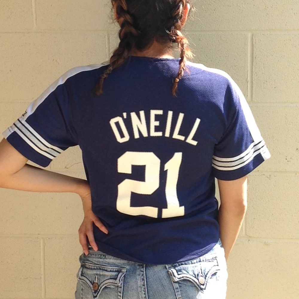 Genuine Merchandise By Starter O'Neill Jersey